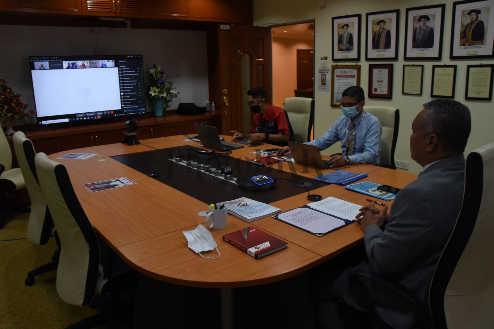 19 Julai 2021 Perasmian 10 Tahun Muzium Pendidikan Negara