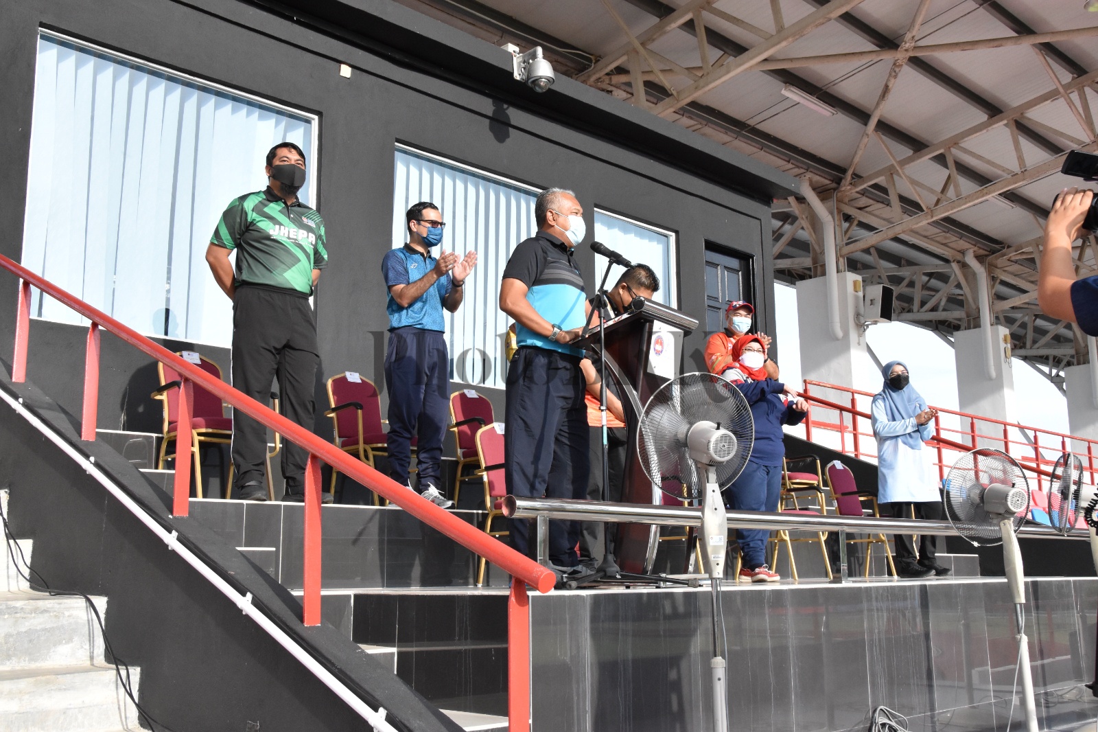 13 OKT 2021 MAJLIS PERHIMPUNAN BULANAN OKTOBER 2021