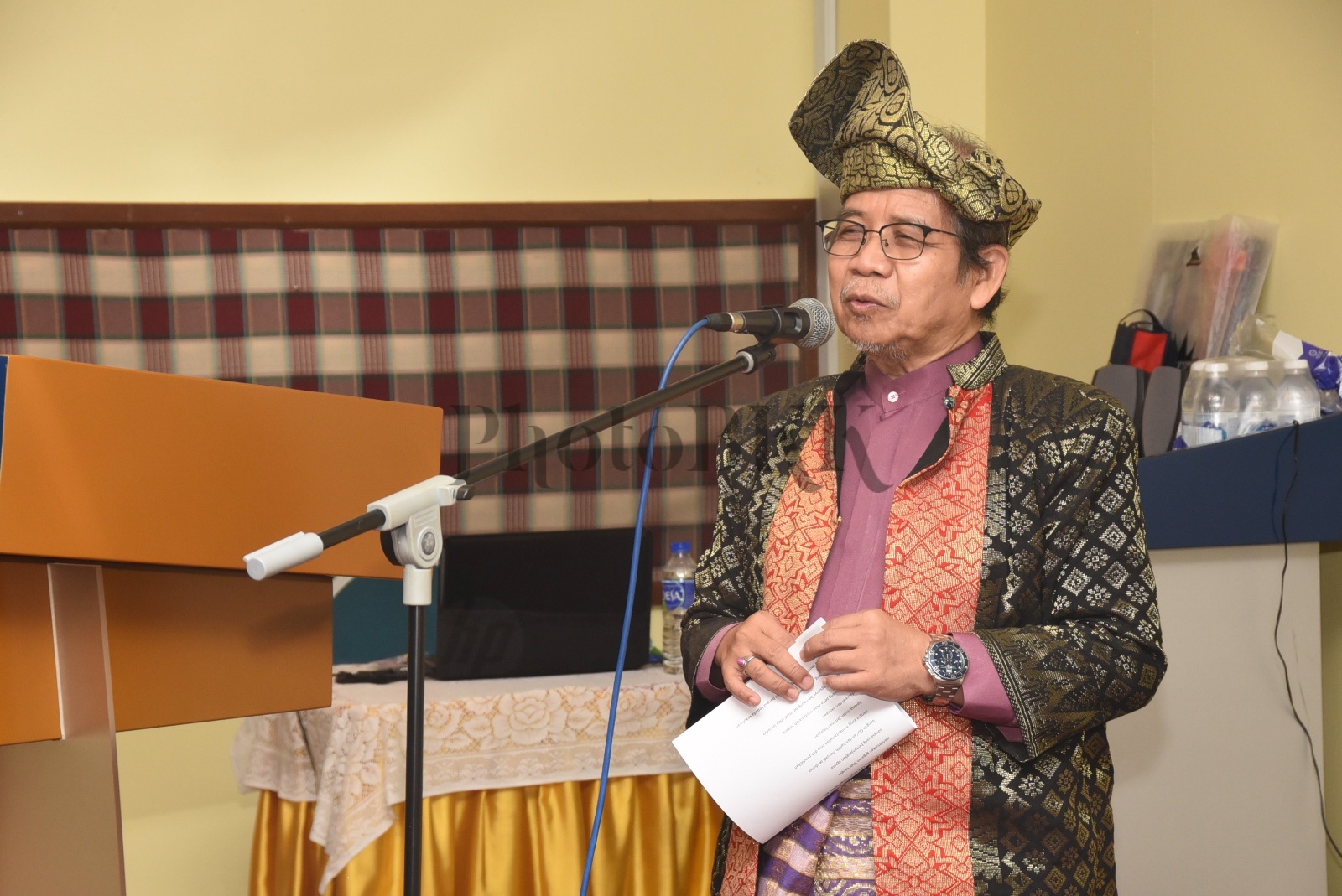 PROGRAM BACA PUISI PERADABAN