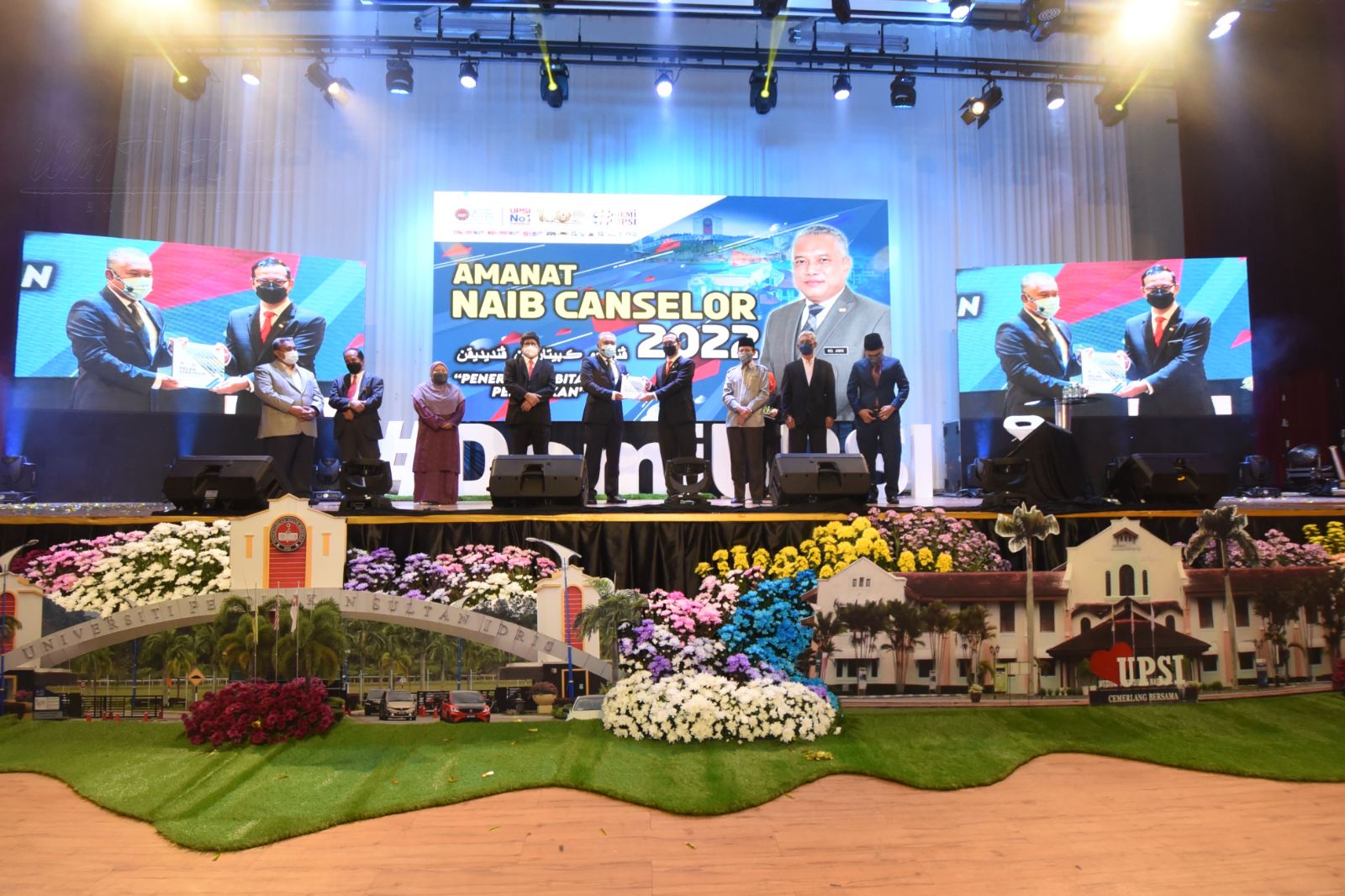 16 FEB 2022 MAJLIS AMANAT NAIB CANSELOR 2022