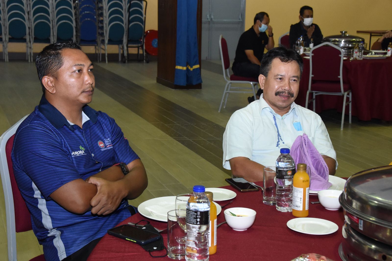 29 JAN 2022 MAJLIS JELINAN MESRA JABATAN PENGAJIAN TINGGI BERSAMA UPSI