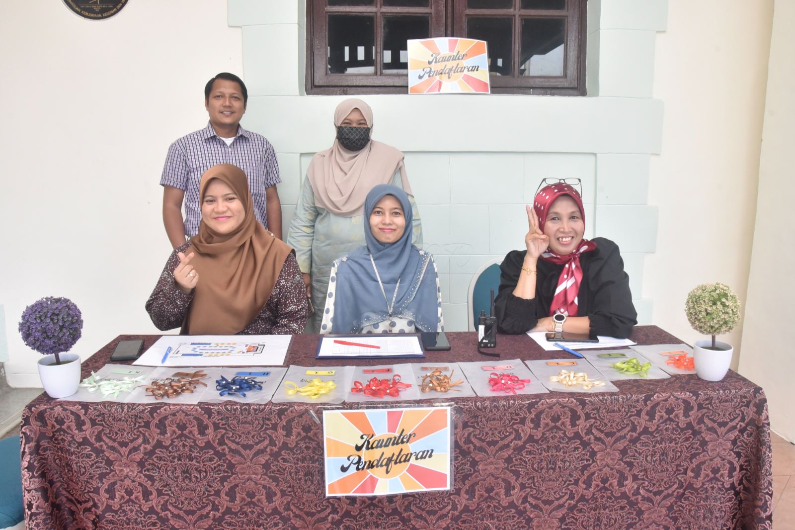 MAJLIS JASAMU DI KENANG 2022