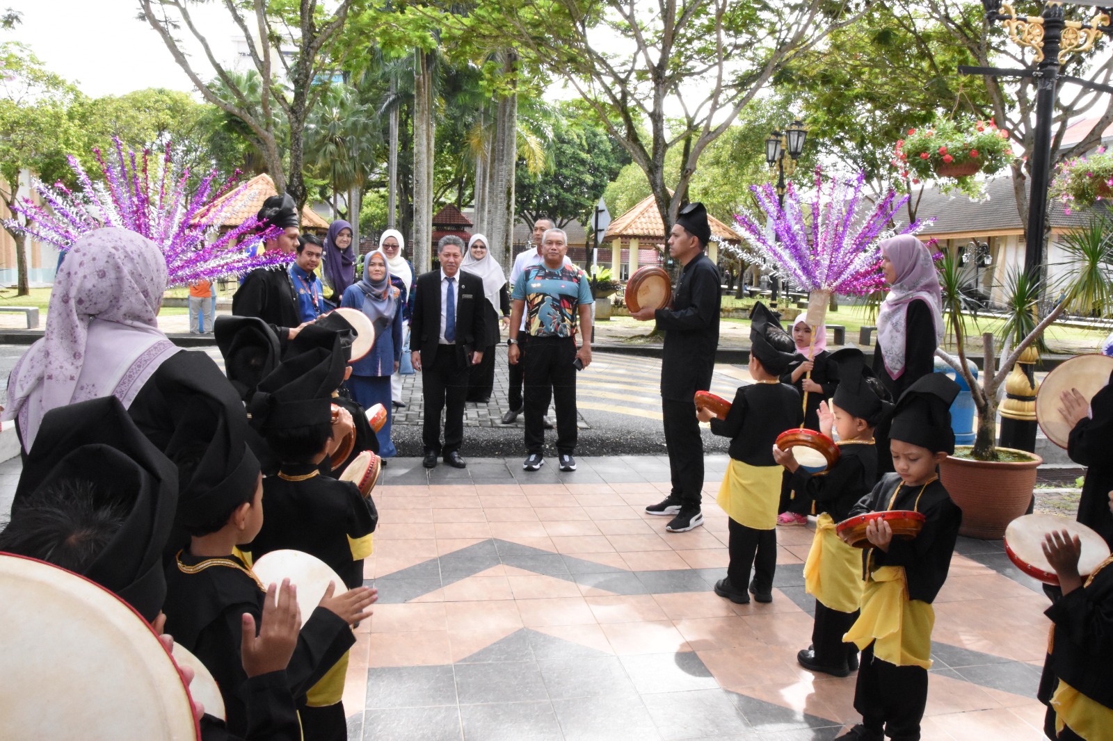 Majlis Perasmian Penutupan Sambutan Hari Kanak-kanak Kebangsaan Peringkat Negeri Perak dan Pelancaran MyKIDS@UPSI