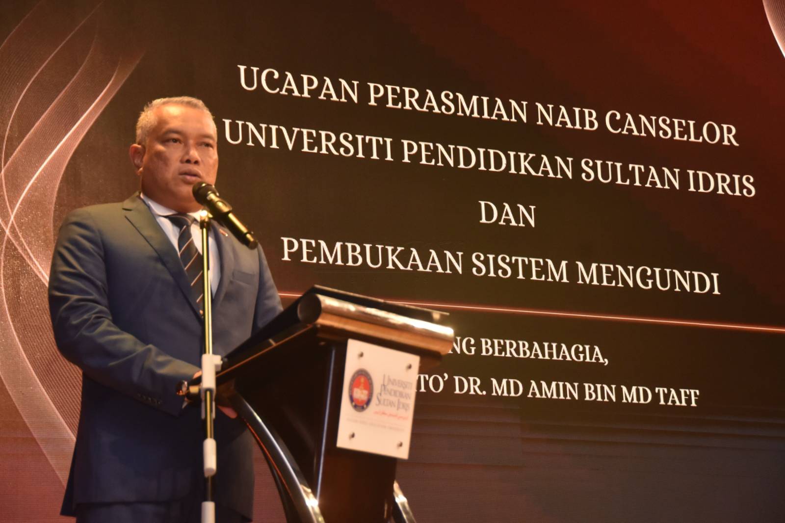 Hari Pemilihan Majlis Perwakilan Pelajar Sidang 2022DAN23