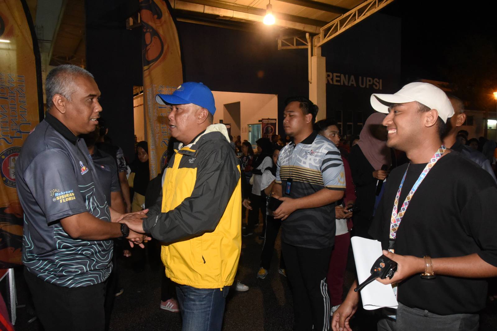 MAJLIS PERASMIAN KARNIVAL KO KURIKULUM