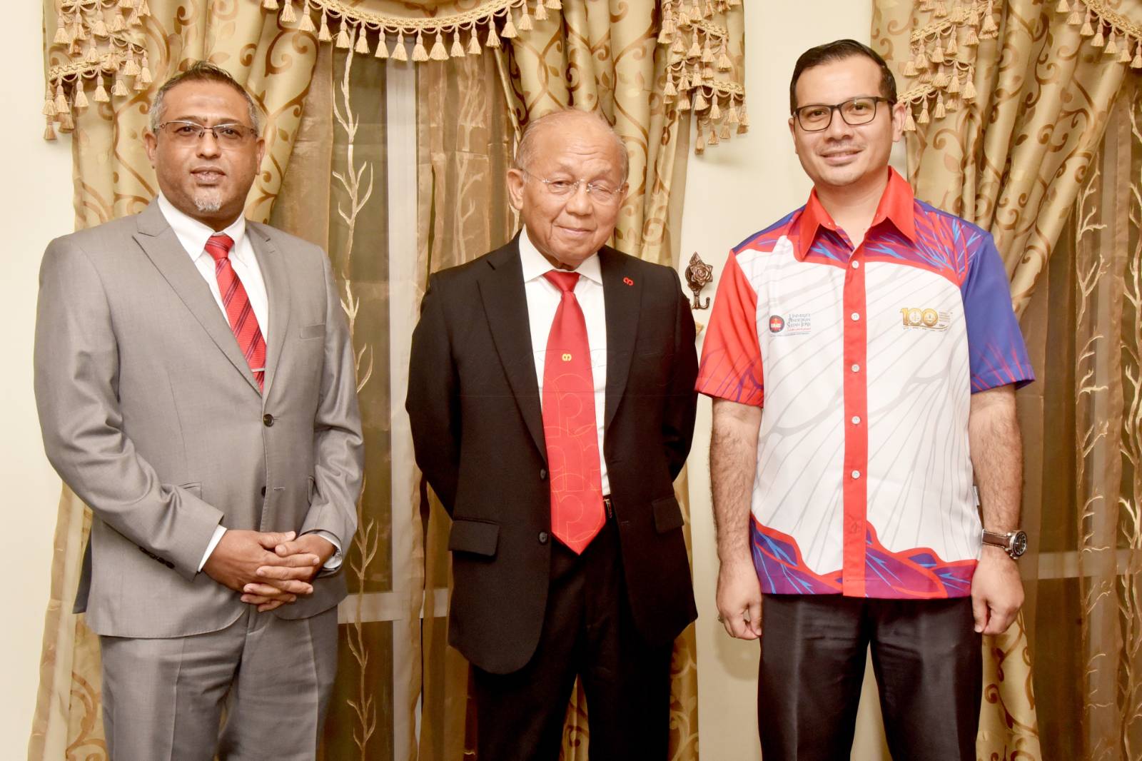 Captain Of The Industry The Other Side Of Me