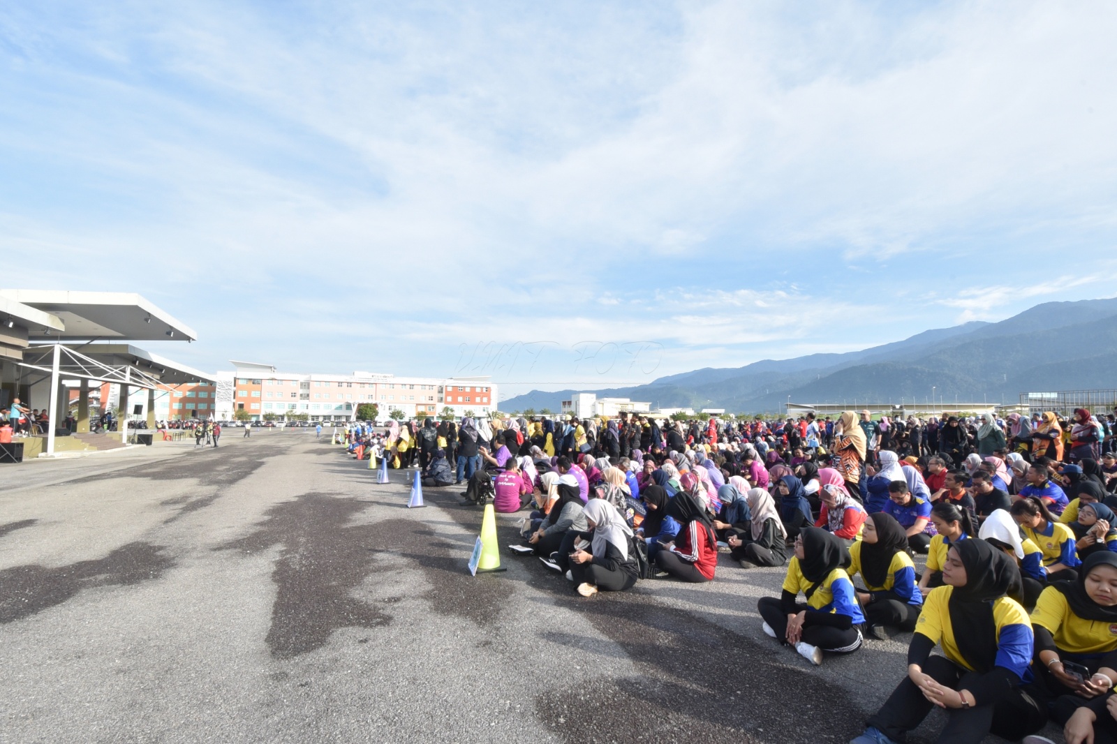 11 JAN 2023 PERHIMPUNAN BULANAN MALAYSIA JUARA DAN FIESTA GAYA HIDUP SIHAT