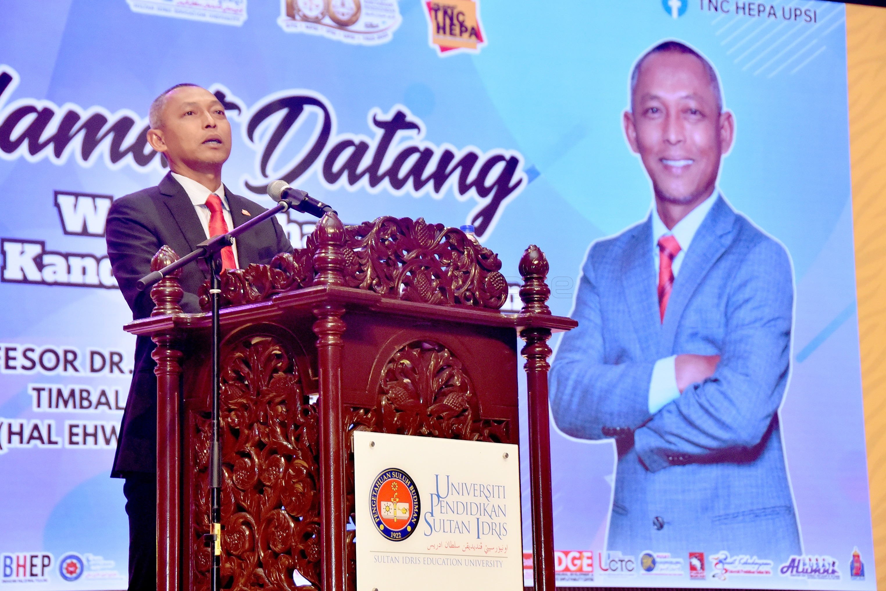 MAJLIS IKRAR PELAJAR SEMPENA MINGGU INTELEKTUAL DAN INTERAKSI ANAK KANDUNG SULUH BUDIMAN MILLENIA PROGRAM ORIENTASI PELAJAR IJAZAH SARJANA MUDA AMBILAN SEPTEMBER SESI 20242025