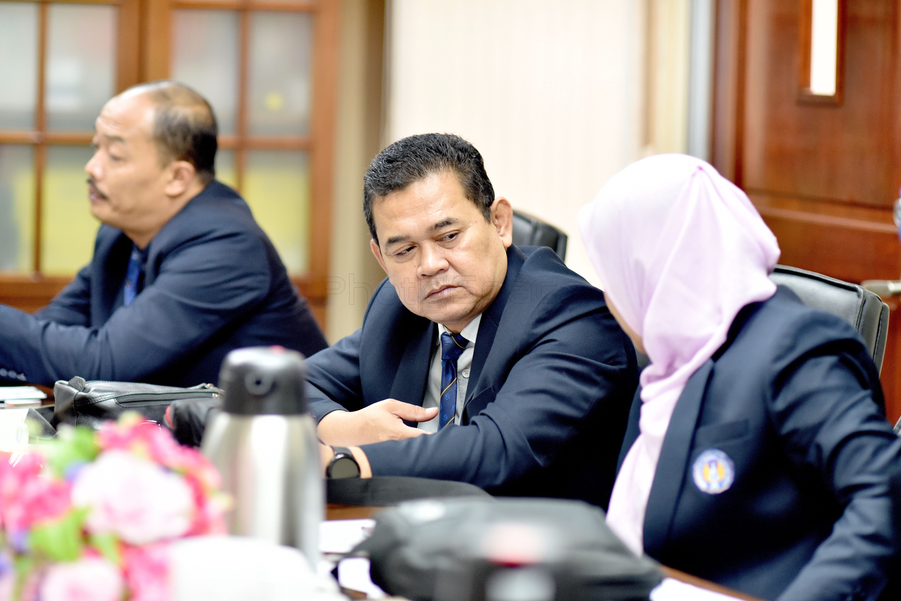 17 JULAI 2024  LAWATAN KERJA UNIVERSITAS NEGERI YOGYAKARTA, INDONESIA  KE UPSI