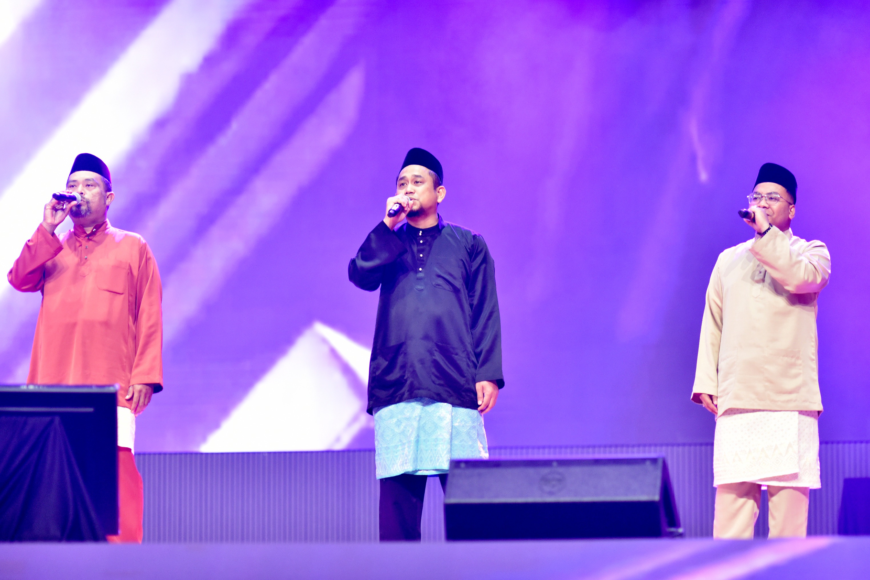  SAMBUTAN MAULIDUR RASUL DAN PERTANDINGAN KONTINJEN PERARAKAN PERINGKAT UPSI BAGI TAHUN  1446H