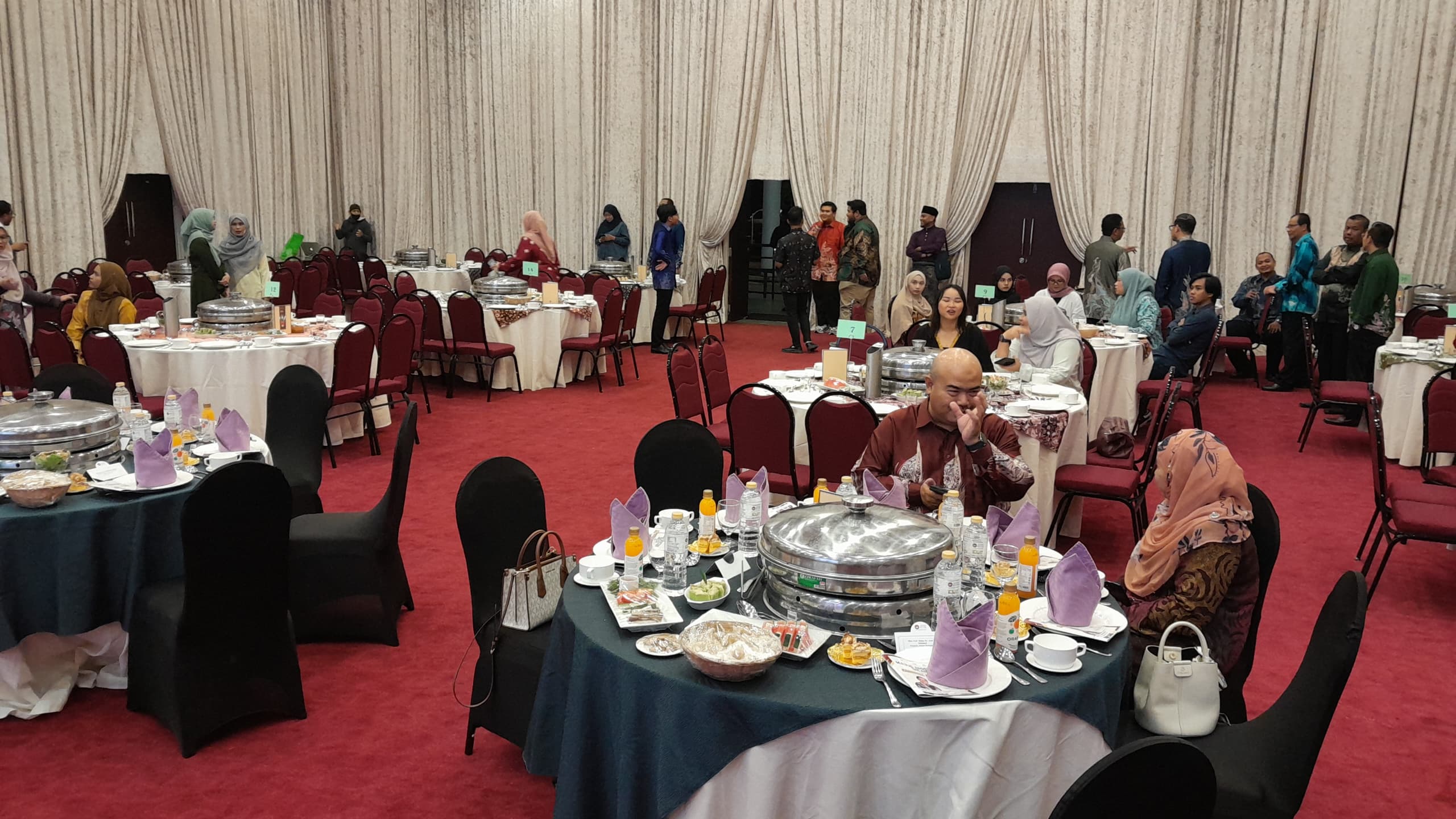 13 NOV 2024 MAJLIS APRESIASI SULAN SEMPENA KARNIVAL SULAM USI 2024