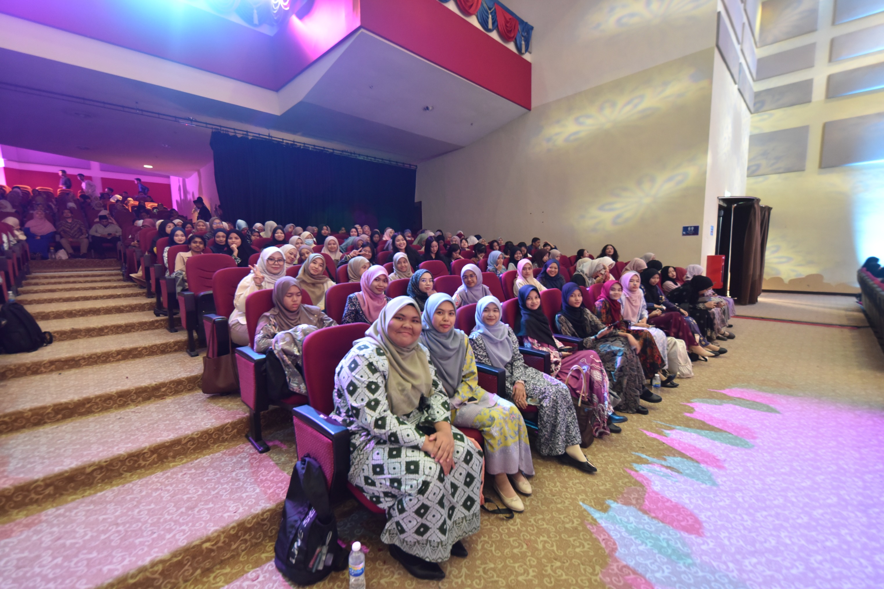 SYARAHAN ZA'BA DAN SAMBUTAN HARI AKADEMIA NEGARA 2024