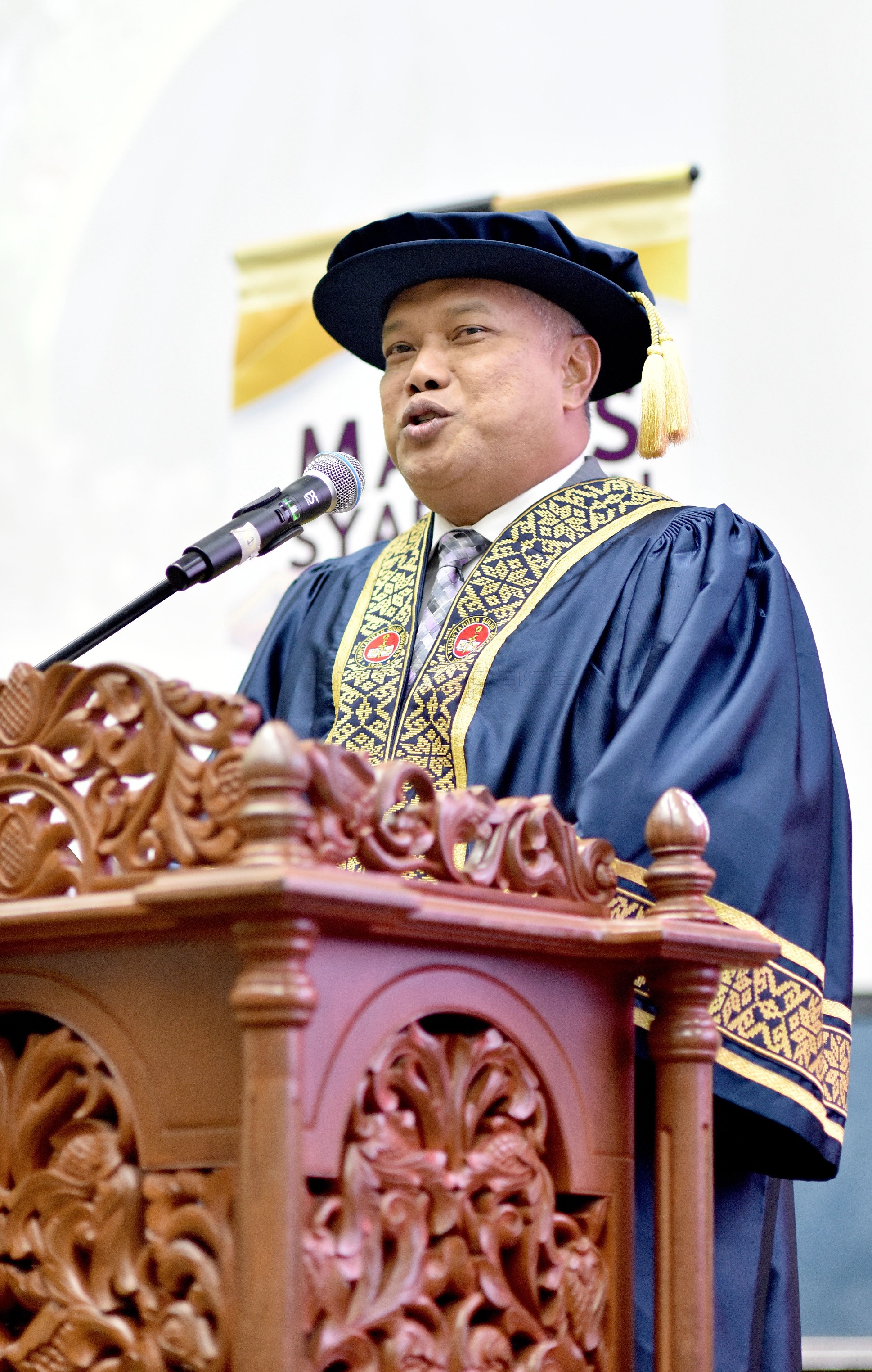 Syarahan Profesor Suluh Budiman Prof Ramlee Mustapha