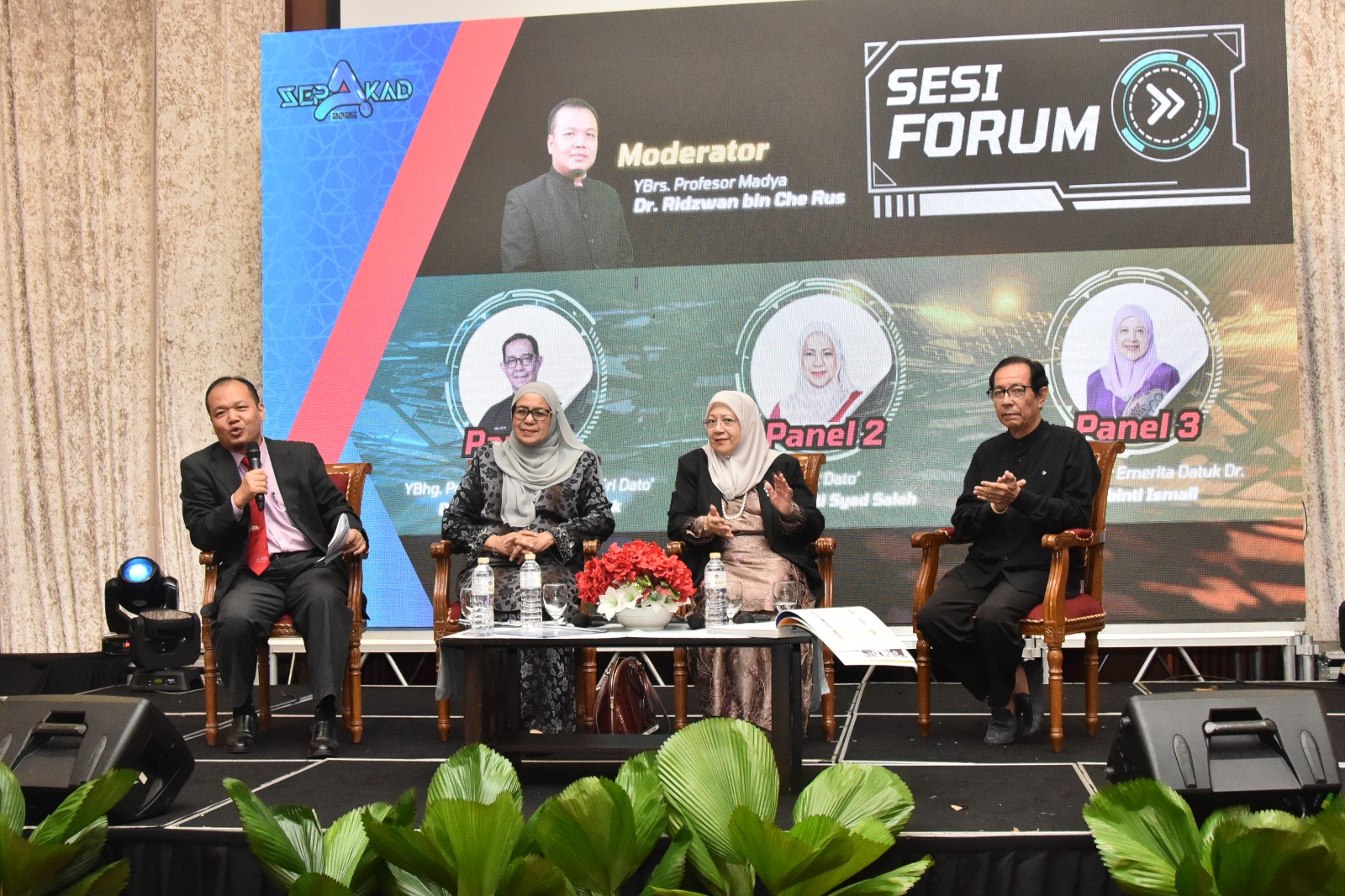 18 Hingga 20 Mei 2025 Seminar Kebangsaan Hala Tuju Program Akademik 2025