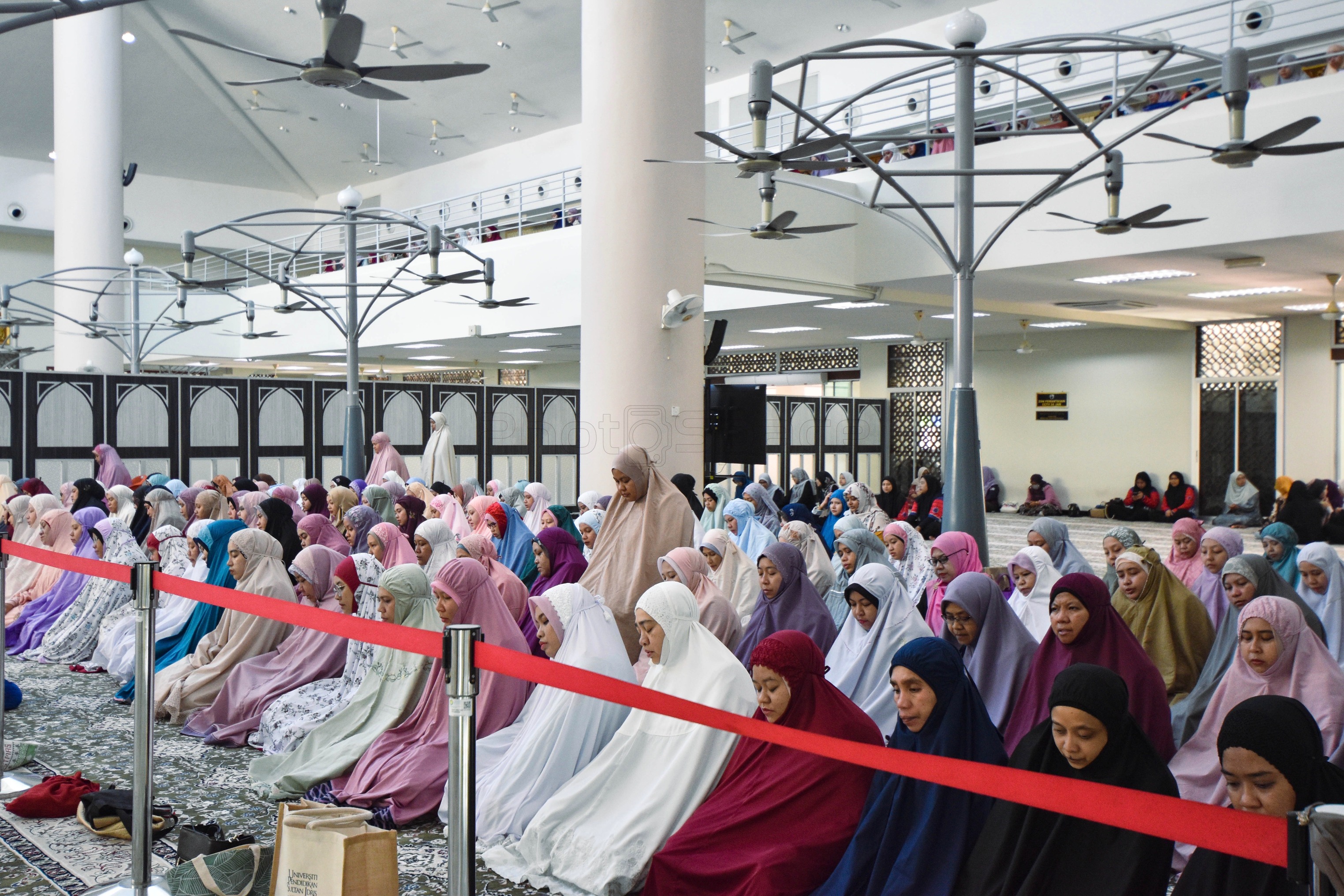 18 JAN 2025 MAJLIS BACAAN YASIN TAHLIL DAN SOLAT HAJAT PELANCARAN TABUNG IHYA RAMADAN TAHUN 2025