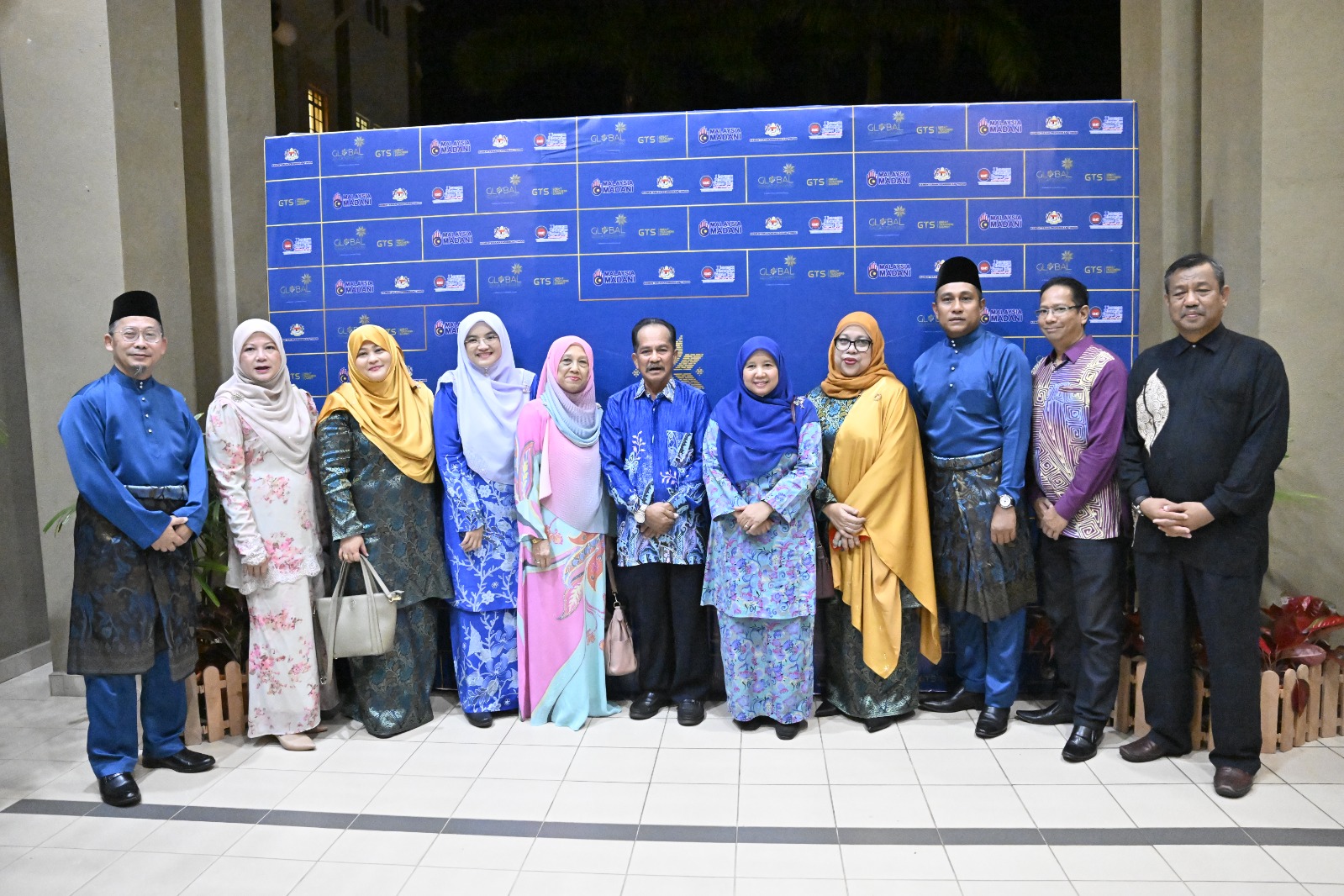 4 OKTOBER 2025 Majlis Global Educator Award GEA 2025