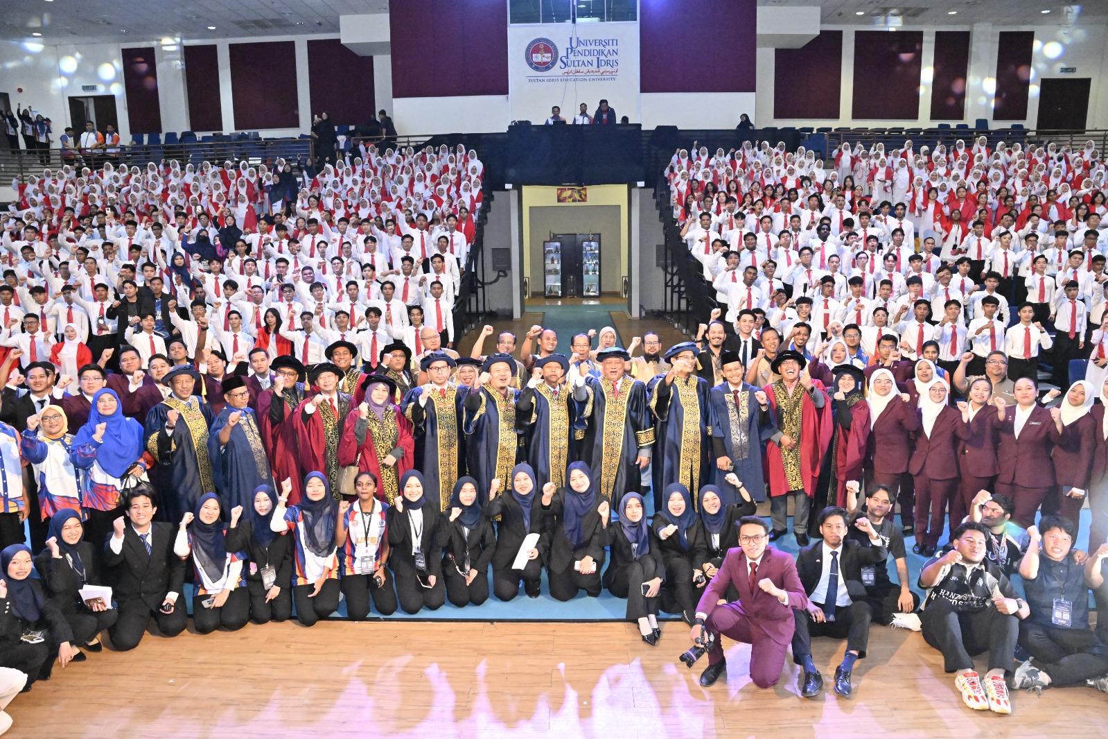 7 JULAI 2025 IKRAR PELAJAR ADAB DAN AKHLAK CERMINAN BELIA MASA DEPAN NEGARA