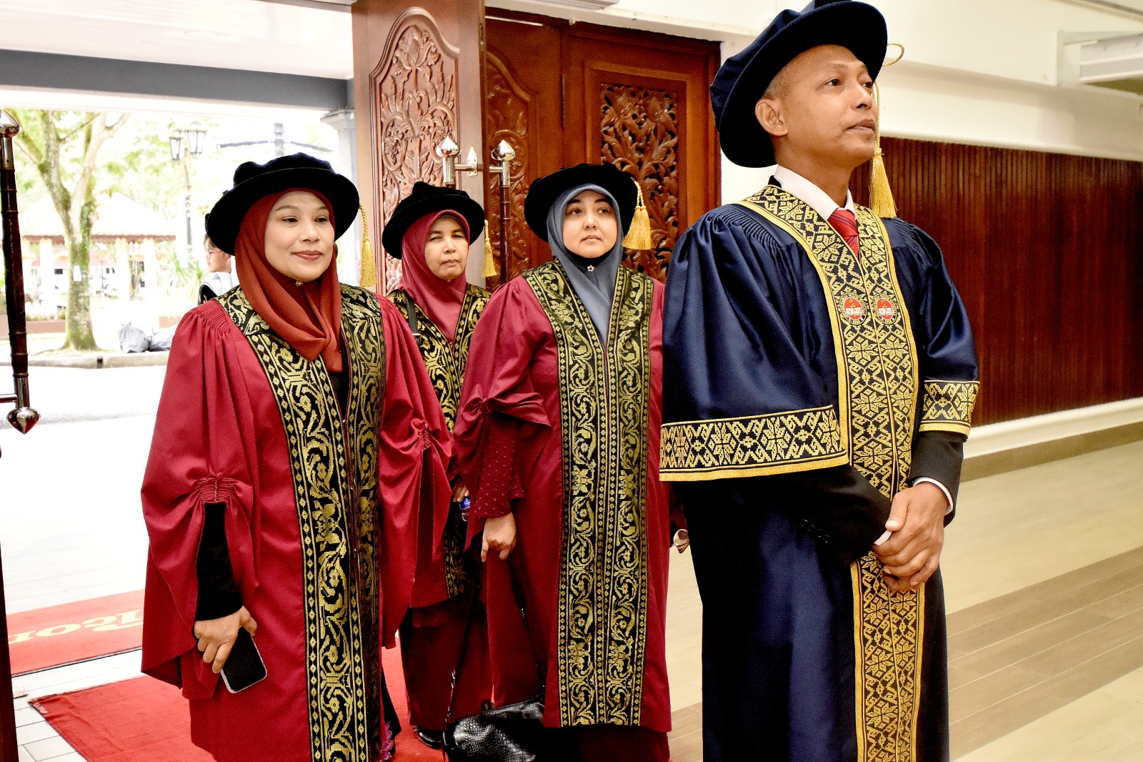 18 Jun 2025 Majlis Syarahan Budiman YBrs. Profesor Dr. Che Zalina Zulkifli