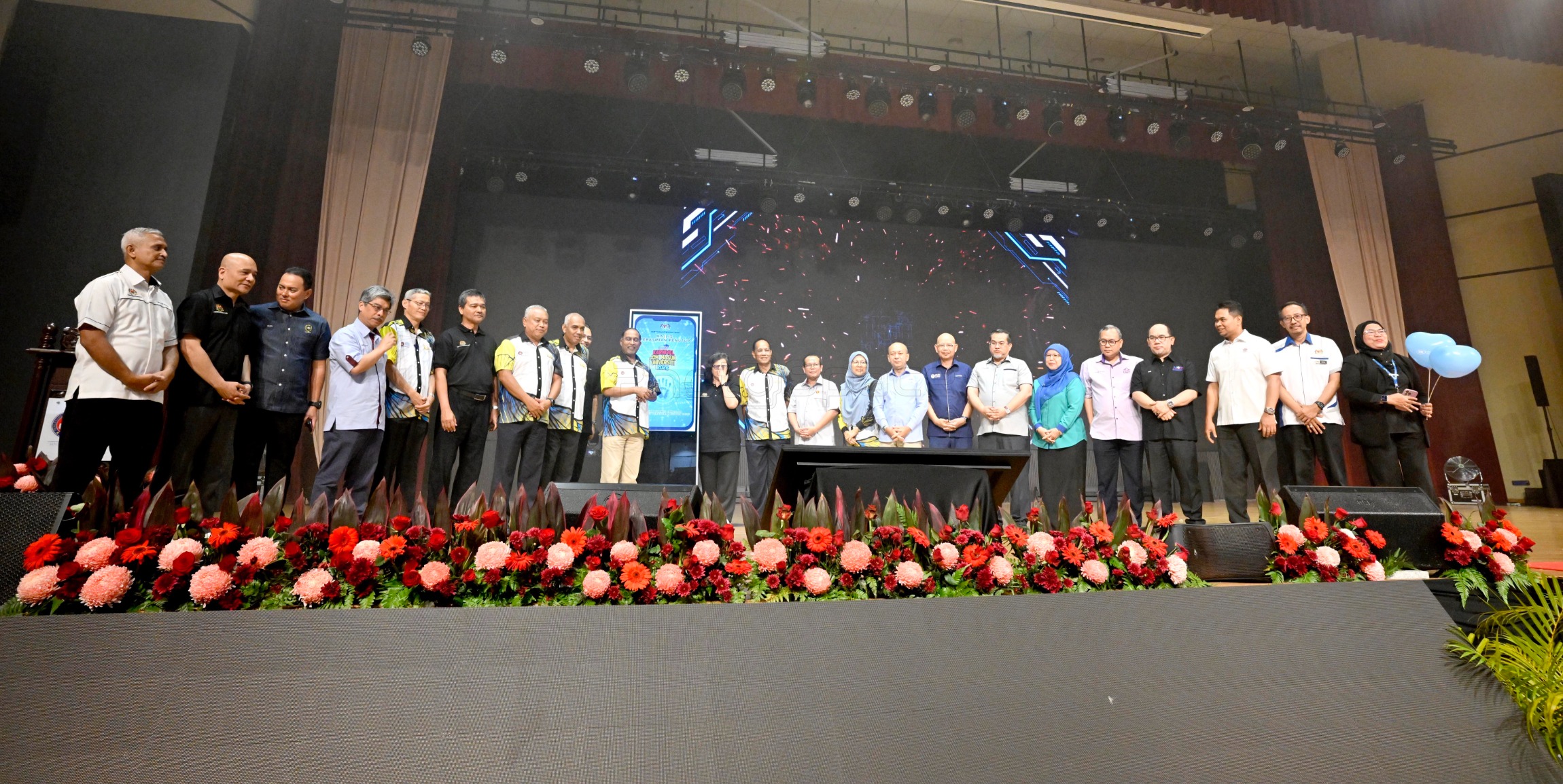 25 DAN 26 APRIL 2026 KARNIVAL JOM MASUK UNIVERSITI 2026 ZON TENGAH II