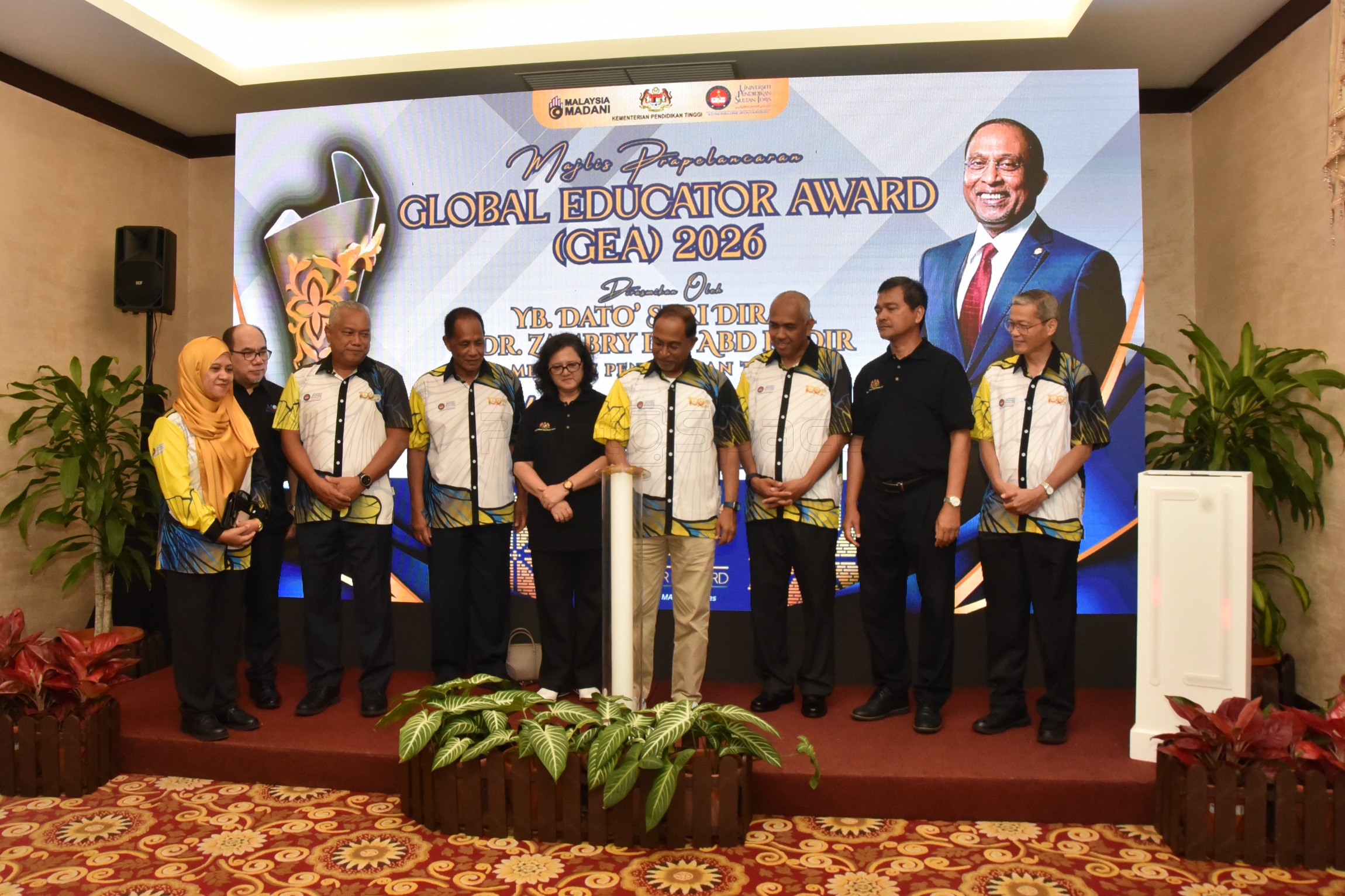 26 APRIL 2026 MAJLIS PRAPELANCARAN GLOBAL EDUCATOR AWARD 2026