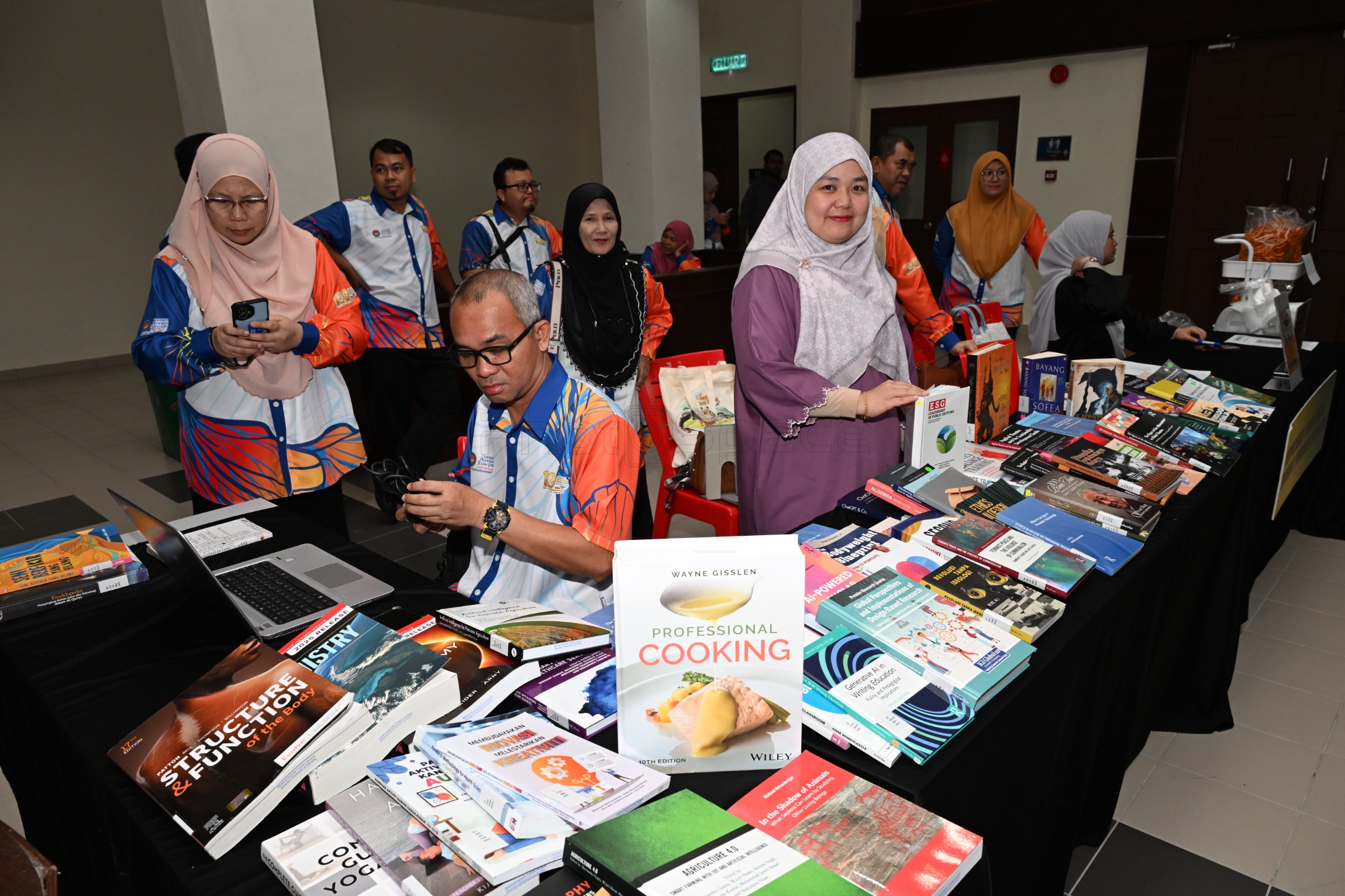 4 MAC 2026 MAJLIS PERHIMPUNAN BULANAN EDISI MAC