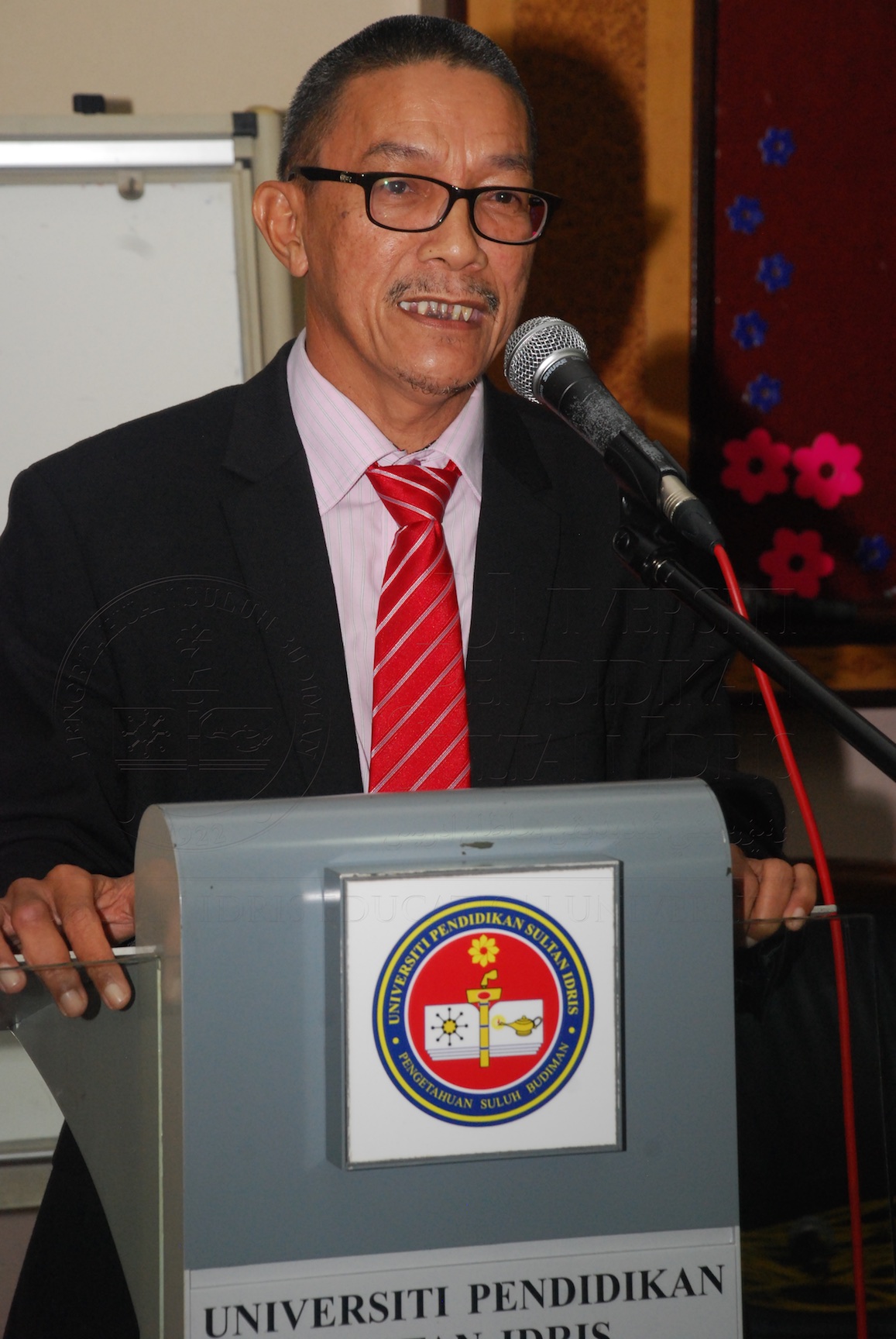 Chak Man Rasmi 4 September 2015 Majlis Persaraan En Ismail Man