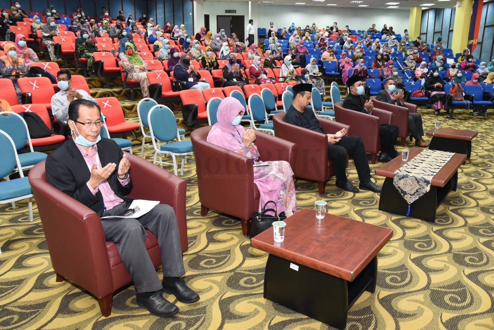 Syarahan Talk Ceramah